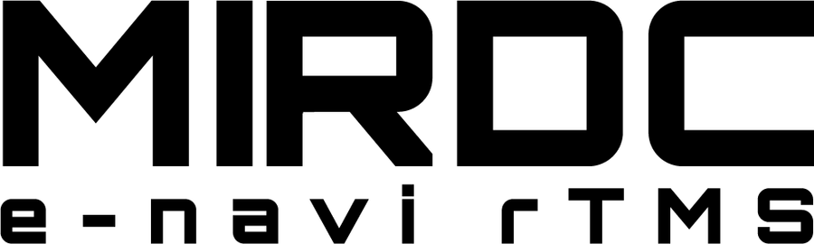 MIRDC e-navi rTMS