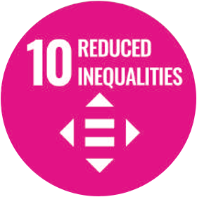 UN Sustainable Development Goal 10 — Reduced Inequalities