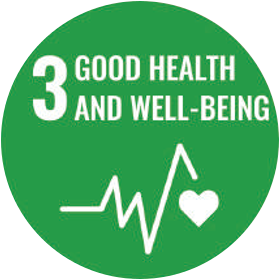 UN Sustainable Development Goal 3 — Good Health and Well-being